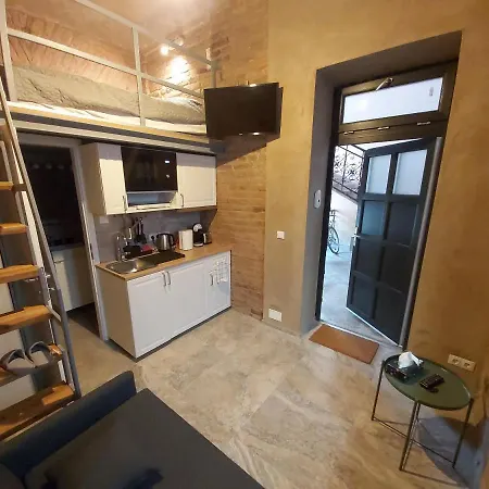 Apartamento Muzeului *