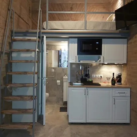Appartement Muzeului *