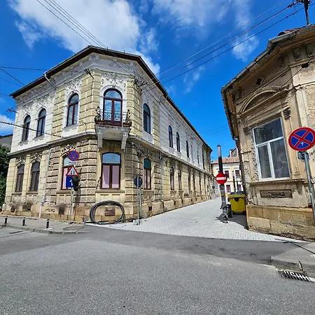 شقة Muzeului كلوج-نابوكا