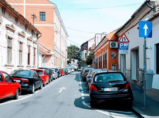 Muzeului アパート