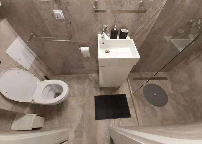 Muzeului アパート