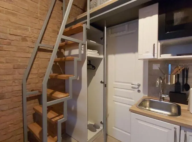 アパート Muzeului *