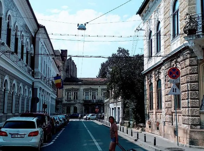 Muzeului * クルージュ＝ナポカ