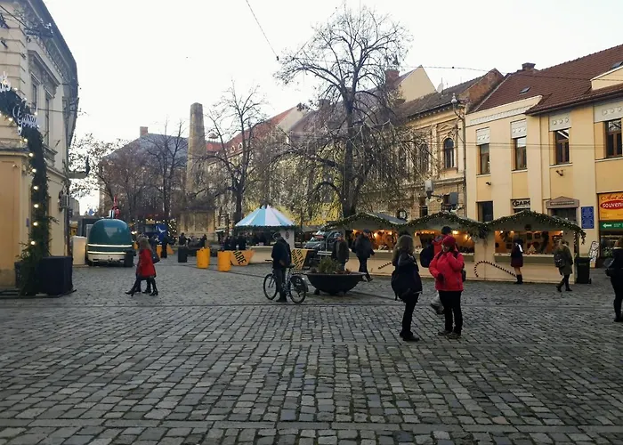 アパート Muzeului