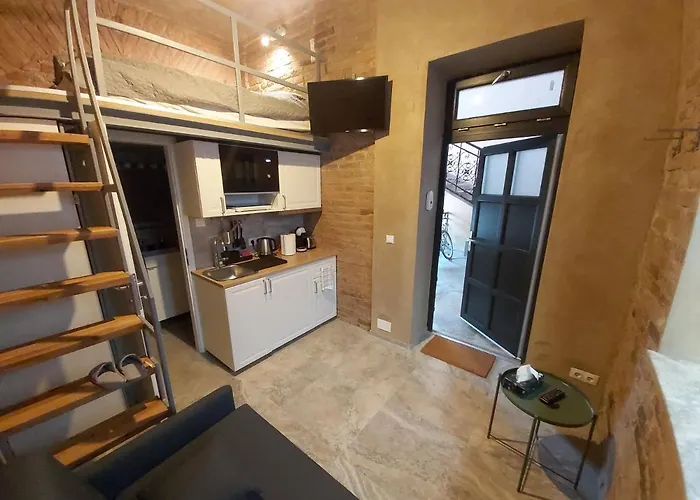 アパート Muzeului *