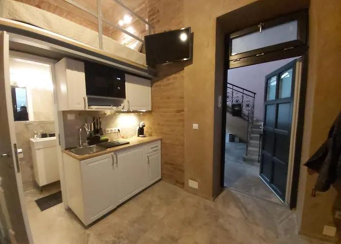 アパート Muzeului クルージュ＝ナポカ