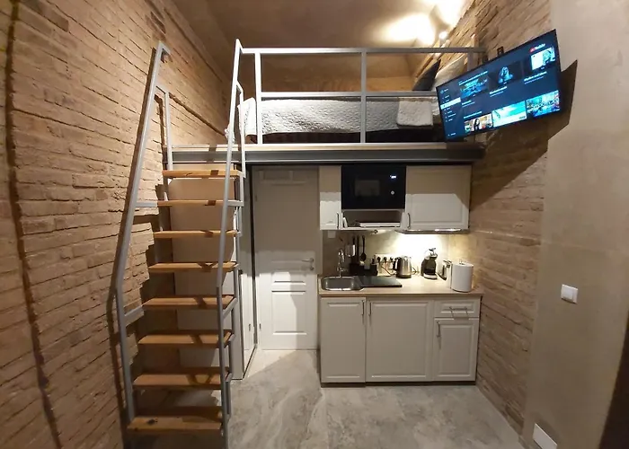 Muzeului アパート *