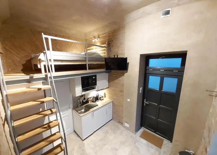 Muzeului アパート