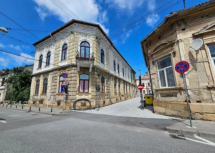 アパート Muzeului クルージュ＝ナポカ